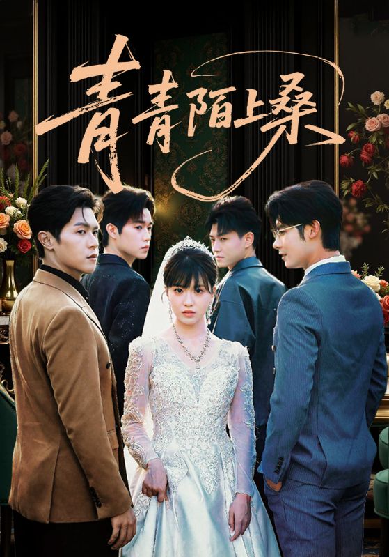 青青陌上桑封面图