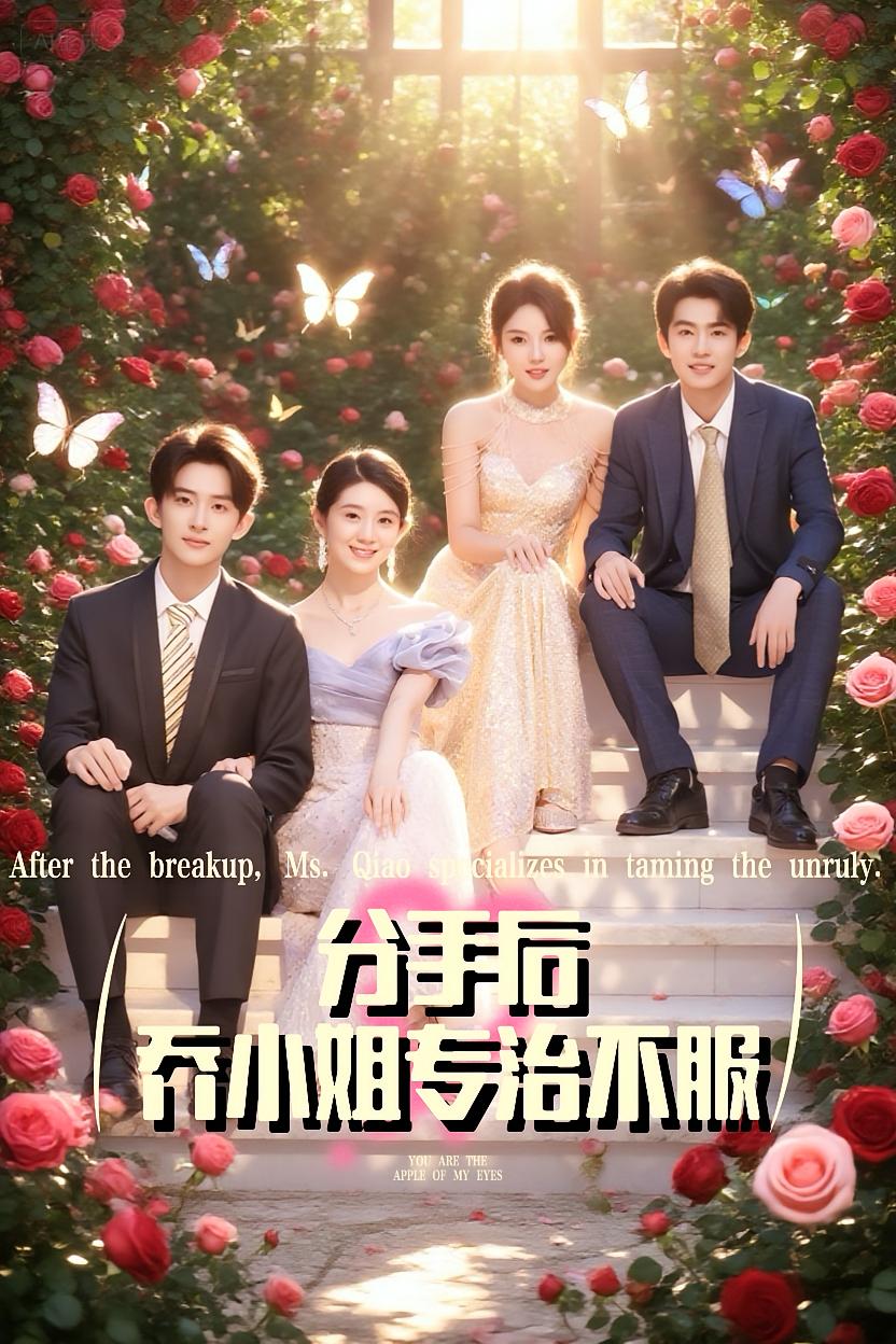 分手后乔小姐专治不服封面图