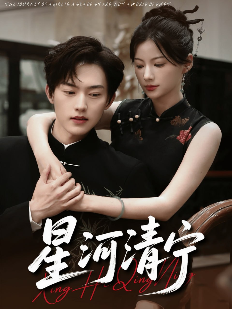 星河清宁封面图