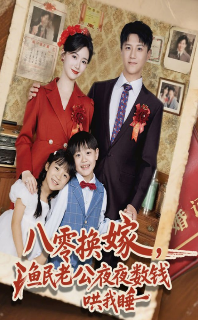 八零换嫁渔民老公夜夜数钱哄我睡封面图