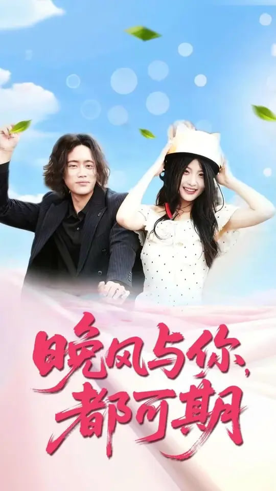 晚风与你都可期封面图