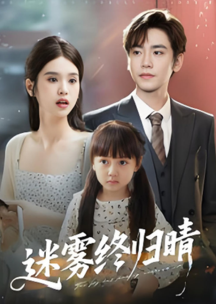 迷雾终归晴封面图
