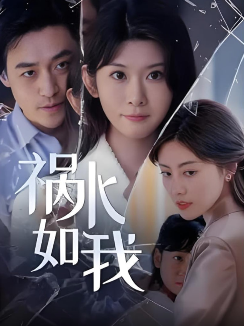 祸水如我封面图