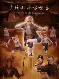 少林小子方世玉封面图