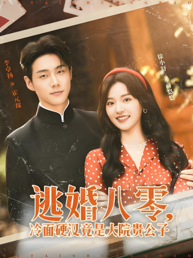 逃婚八零冷面硬汉竟是大院贵公子封面图
