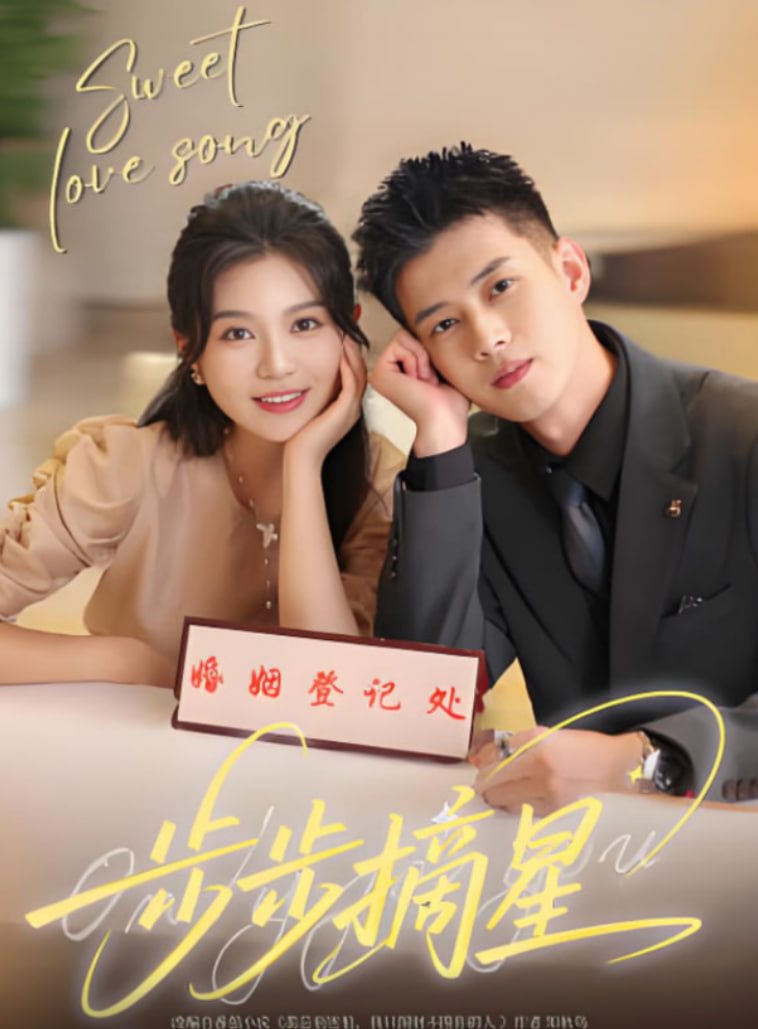 步步摘星封面图