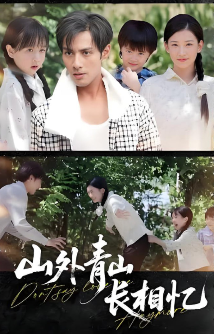 山外青山长相忆封面图