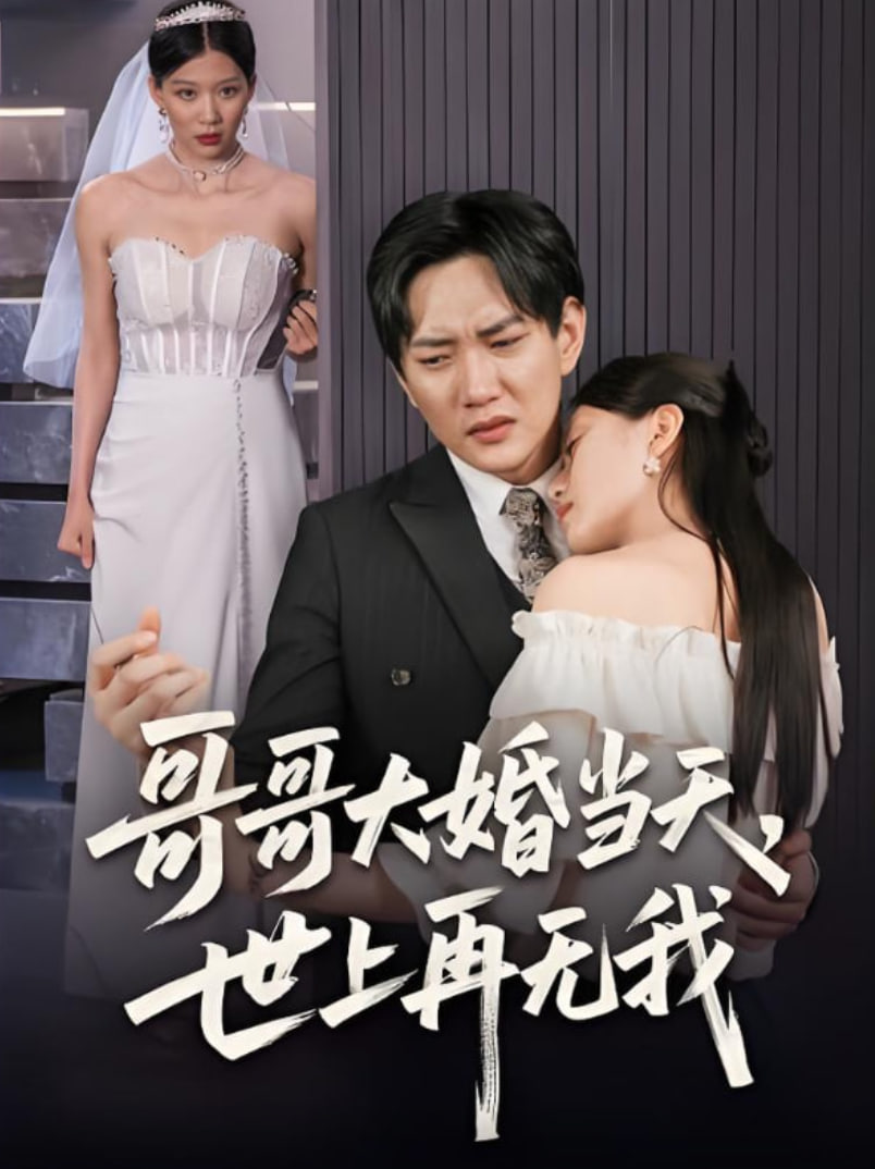 哥哥大婚当天世上再无我封面图