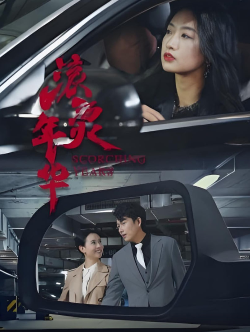 滚烫年华封面图