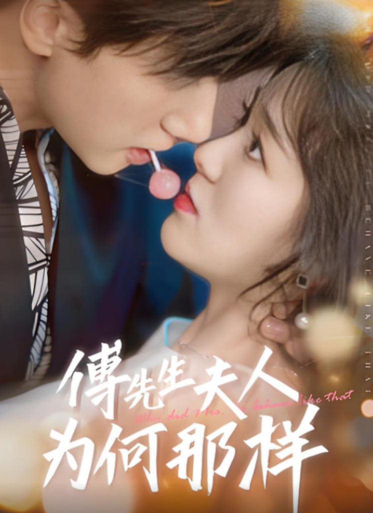 傅先生夫人为何那样封面图