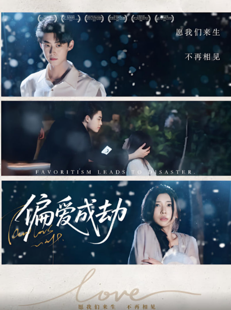 偏爱成劫封面图