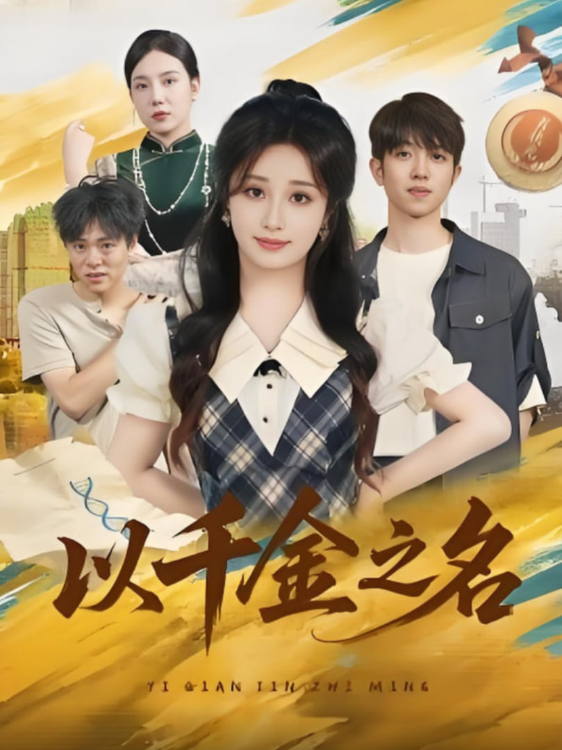 以千金之名封面图