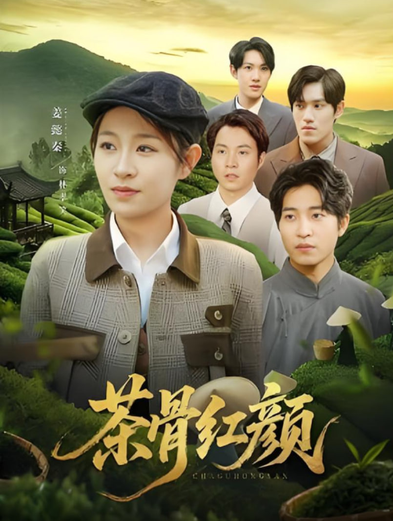 茶骨红颜封面图