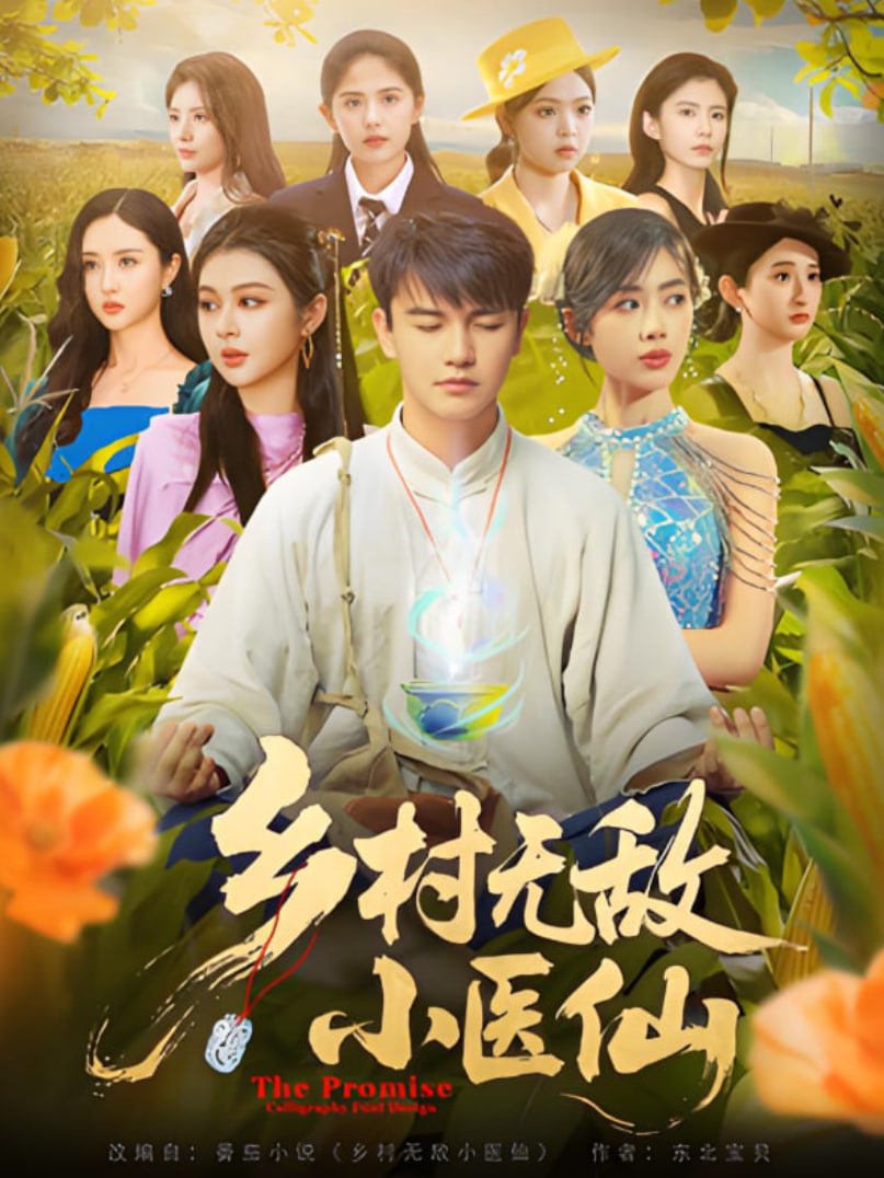 乡村无敌小医仙封面图