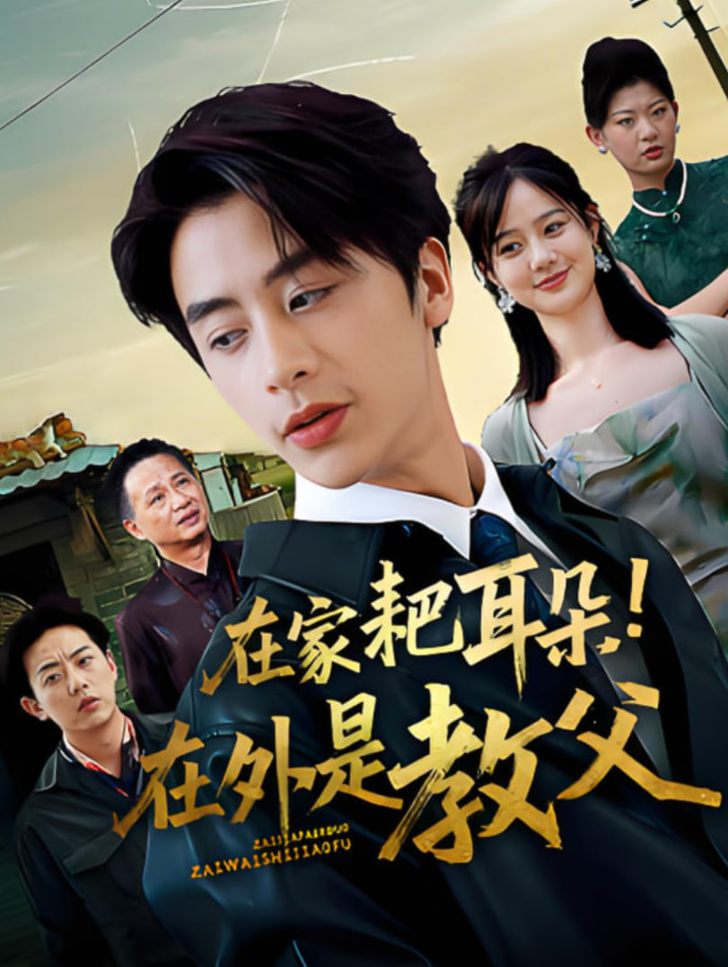 在家耙耳朵在外是教父封面图