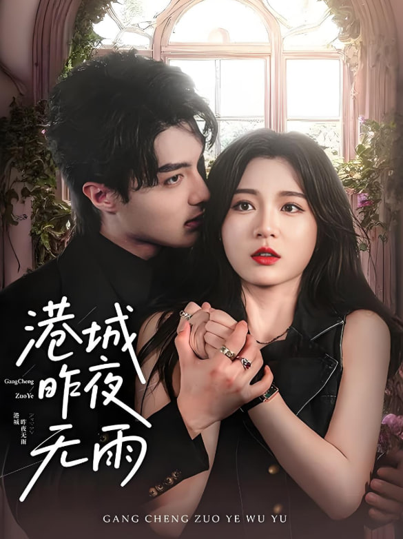 港城昨夜无雨封面图