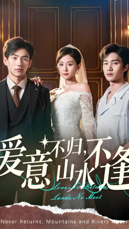 爱意不归山水不逢封面图