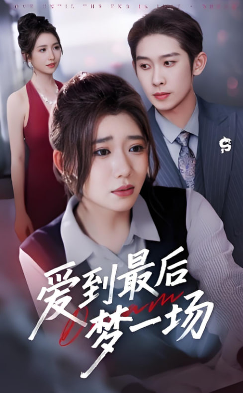 爱到最后梦一场（故事终章是罗网）封面图