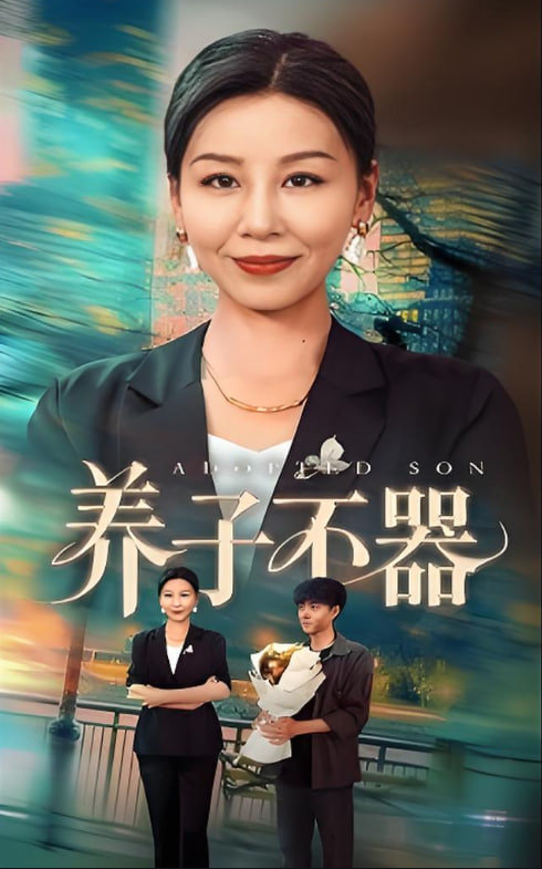 养子不器封面图