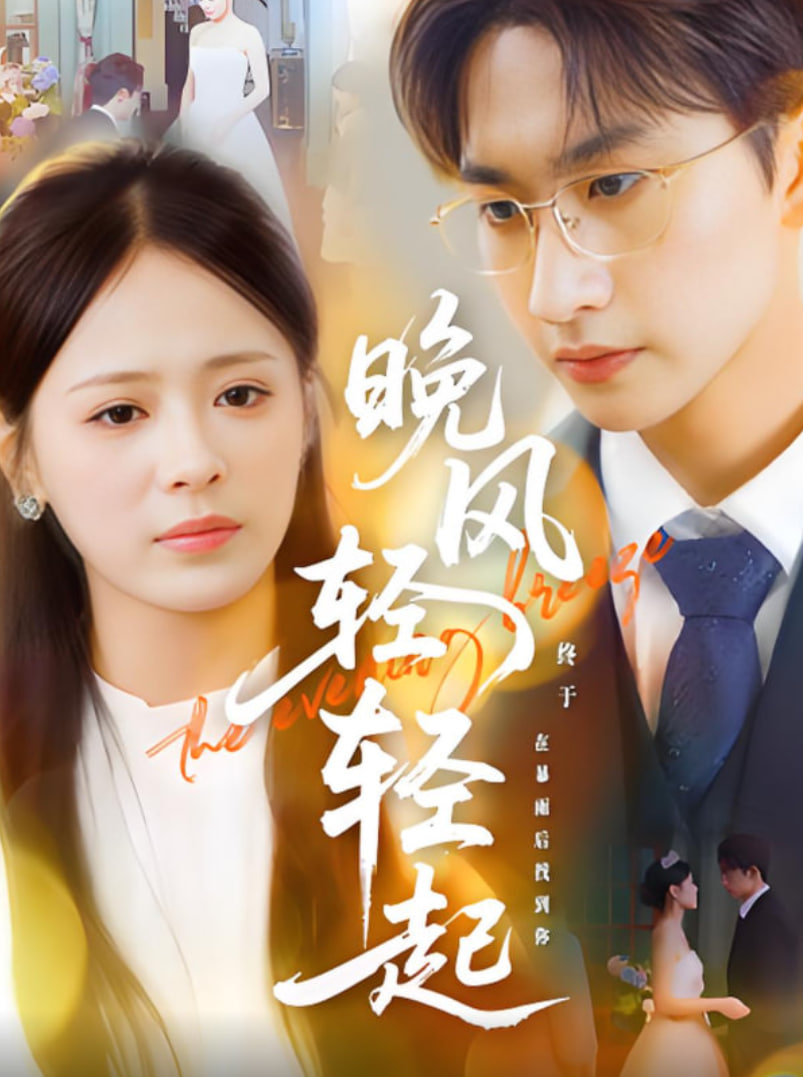 晚风轻轻起封面图