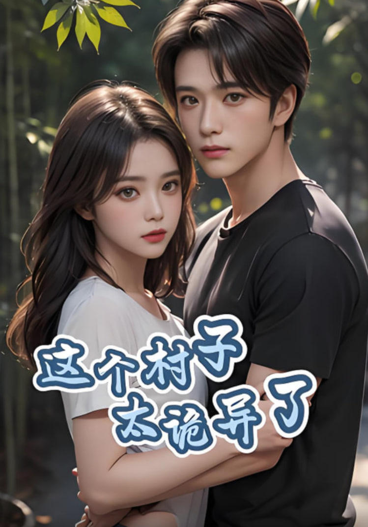 这个村子太诡异了封面图