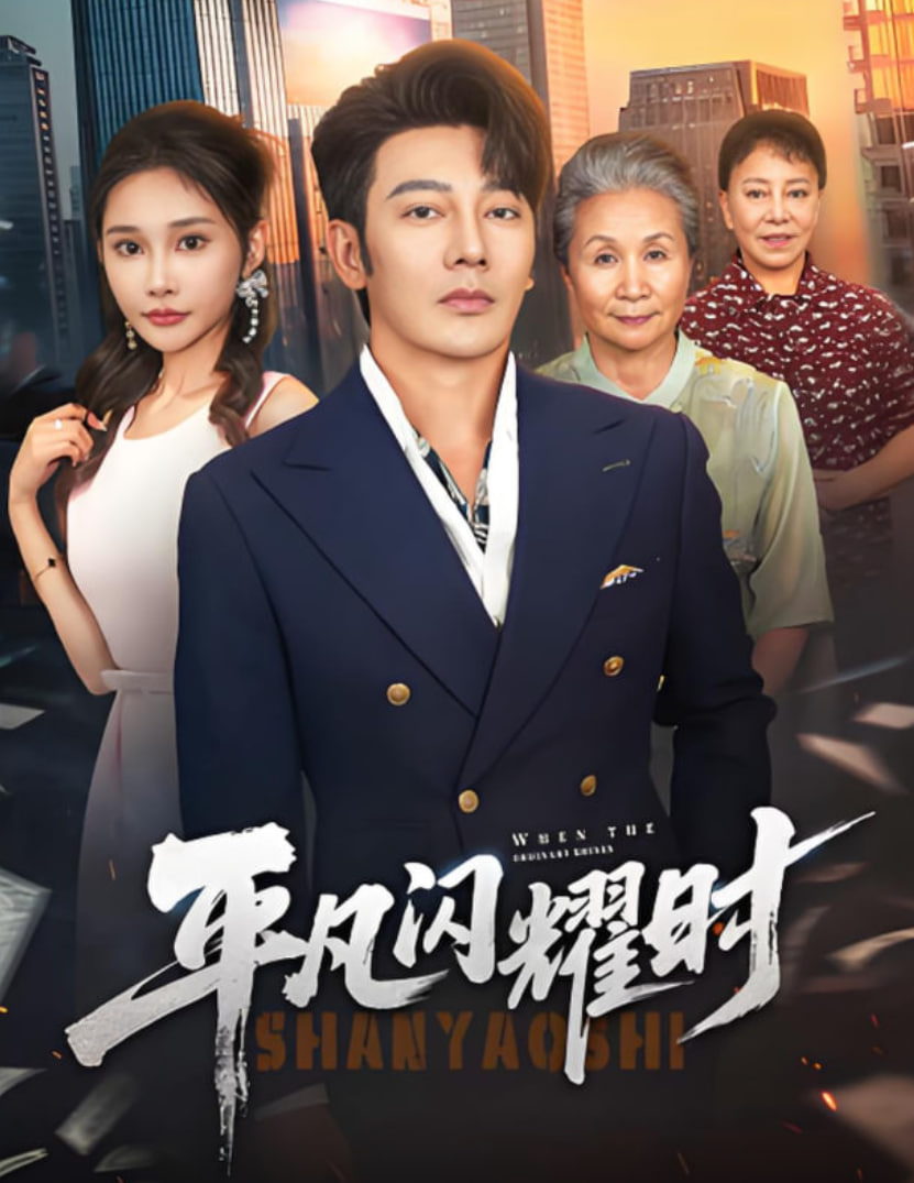 平凡闪耀时封面图