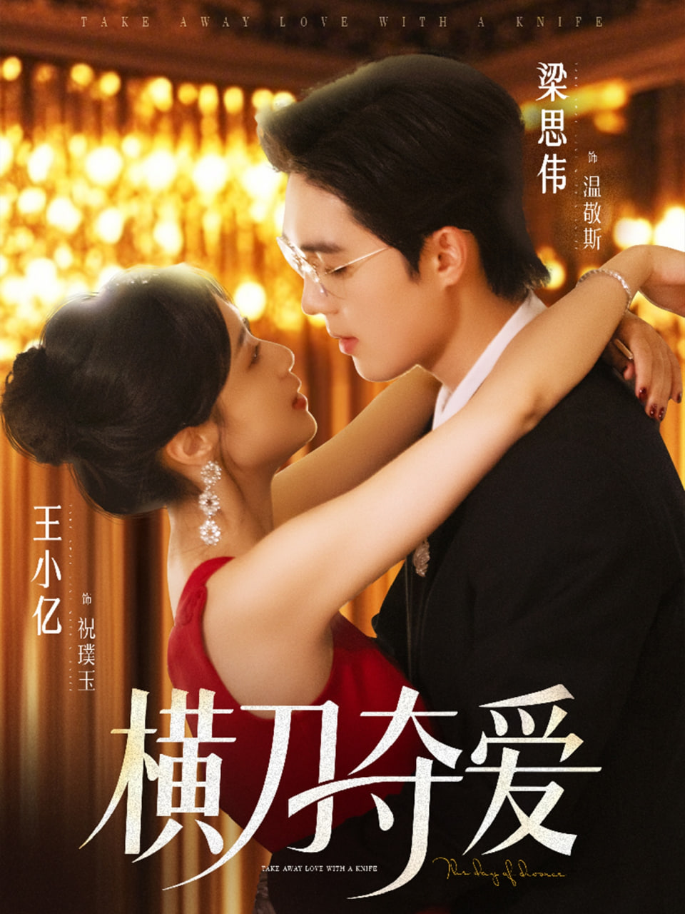 横刀夺爱封面图