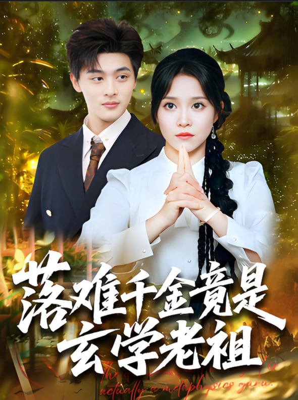 落难千金竟是玄学老祖封面图