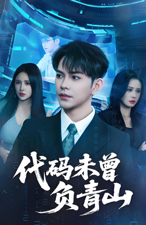 代码未曾负青山封面图