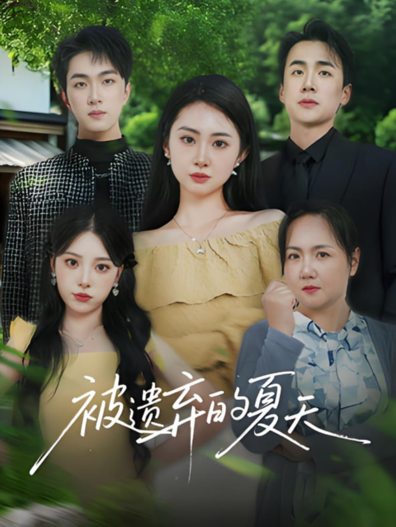 被遗弃的夏天封面图