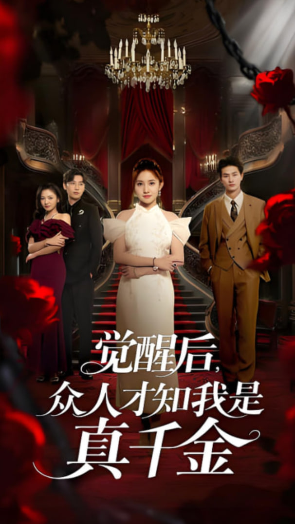 觉醒后众人才知我是真千金封面图