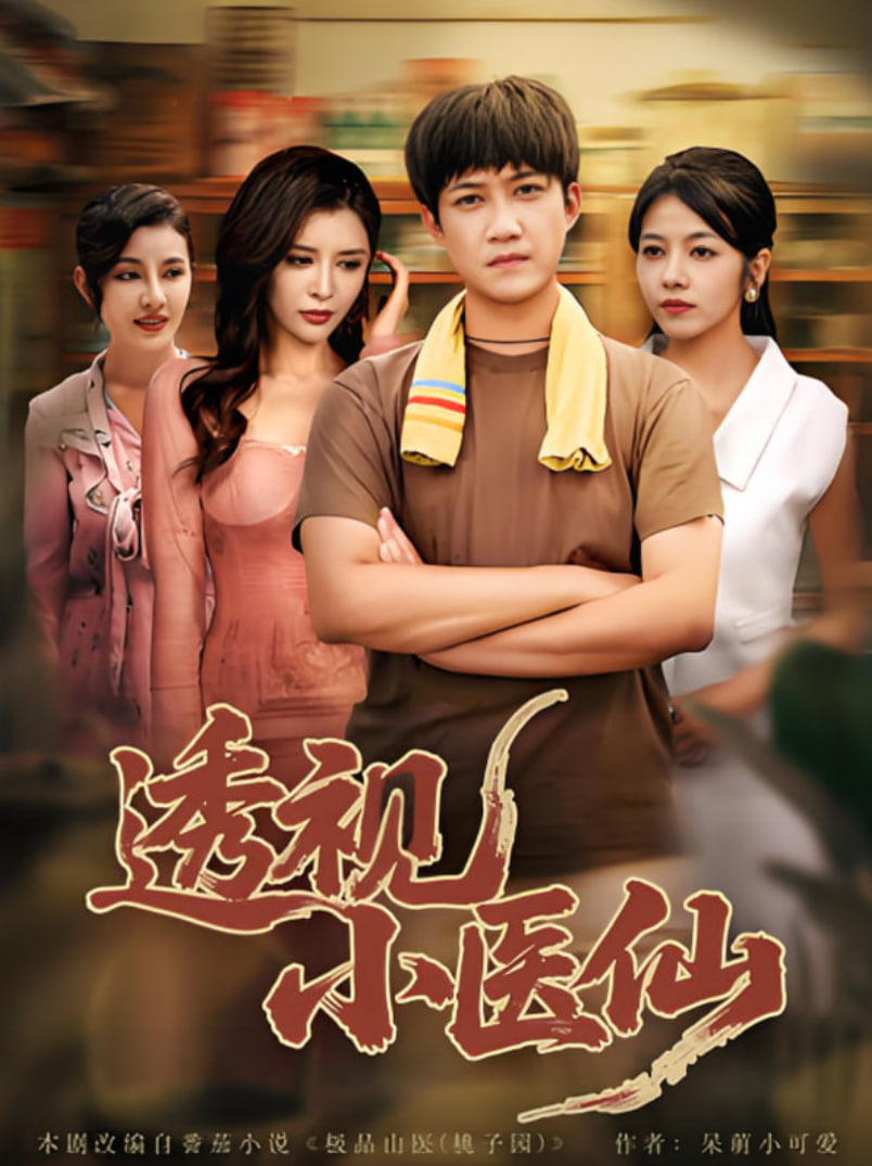 透视小医仙封面图