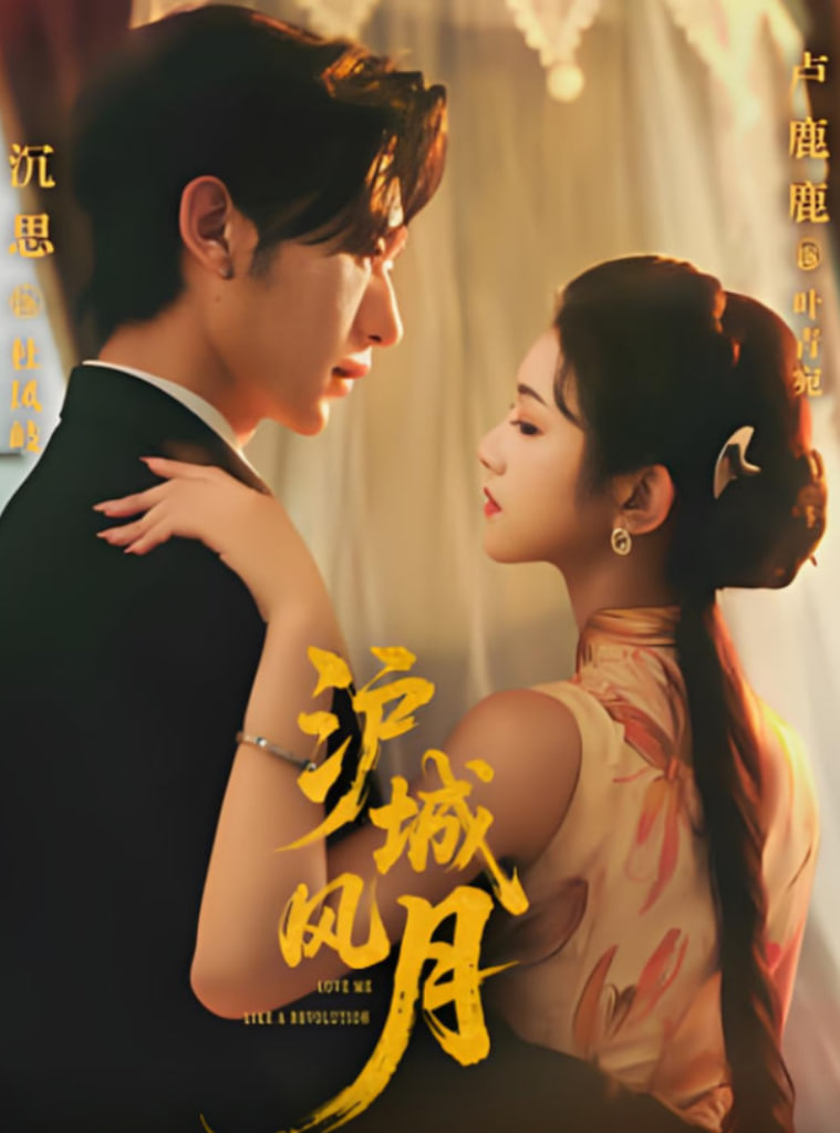 沪城风月封面图