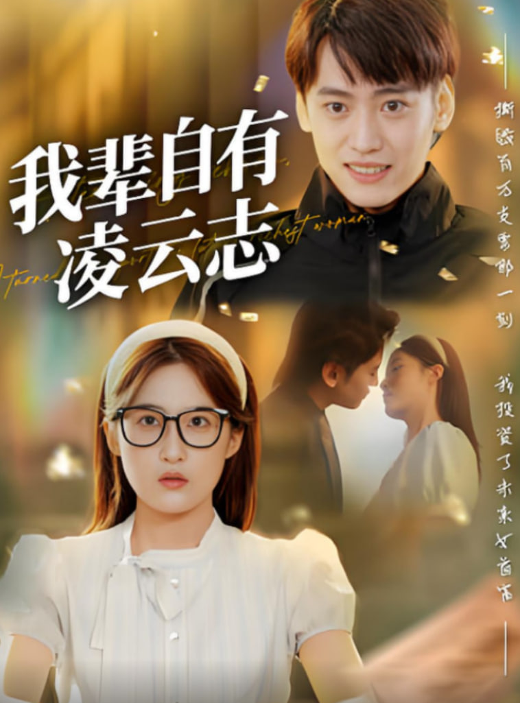 我辈自有凌云志封面图
