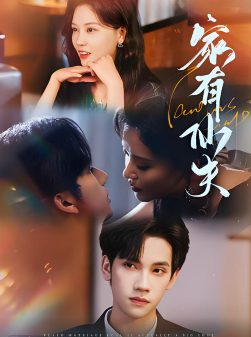 家有仙夫封面图