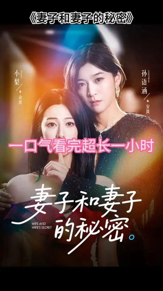 妻子和妻子的秘密封面图