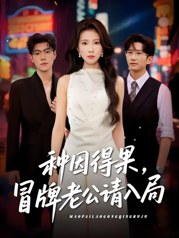 种因得果，冒牌老公请入局封面图