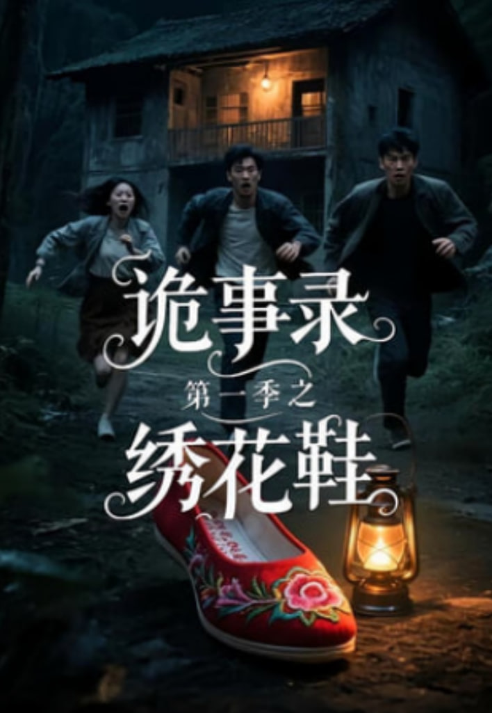 诡事录第一季之绣花鞋封面图