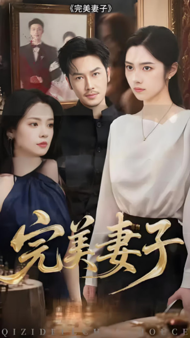 完美妻子封面图