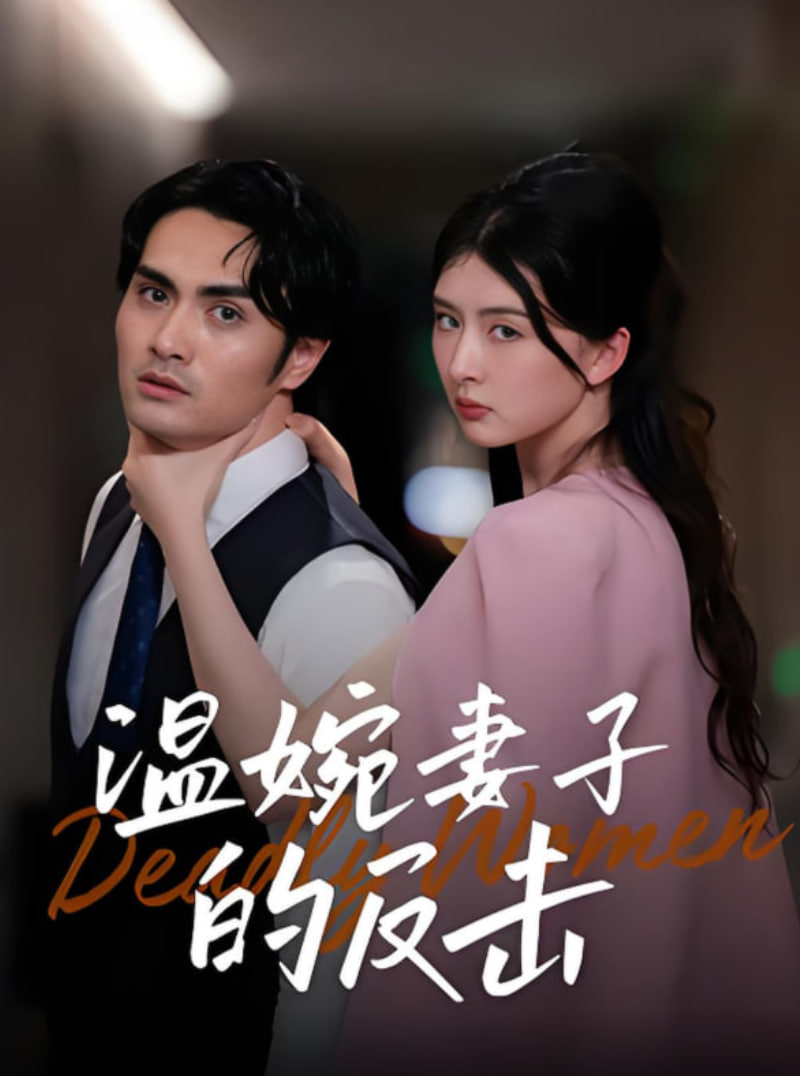 温婉妻子的反击封面图