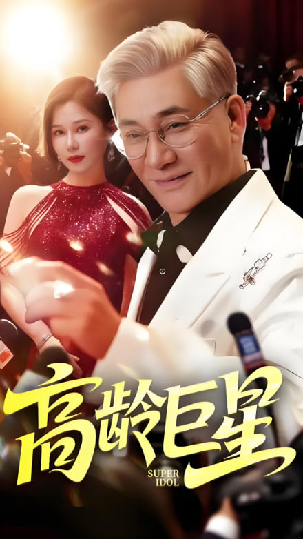 高龄巨星封面图