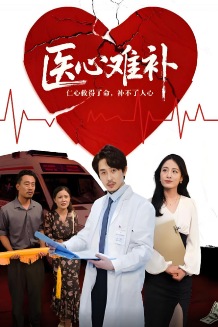 医心难补封面图