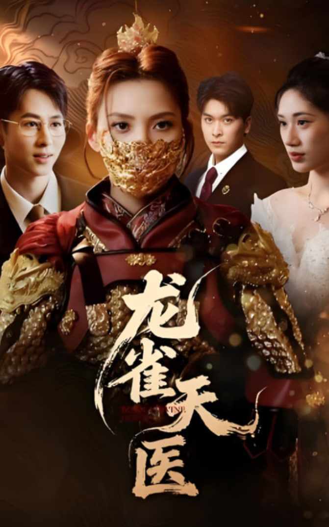 龙雀天医封面图