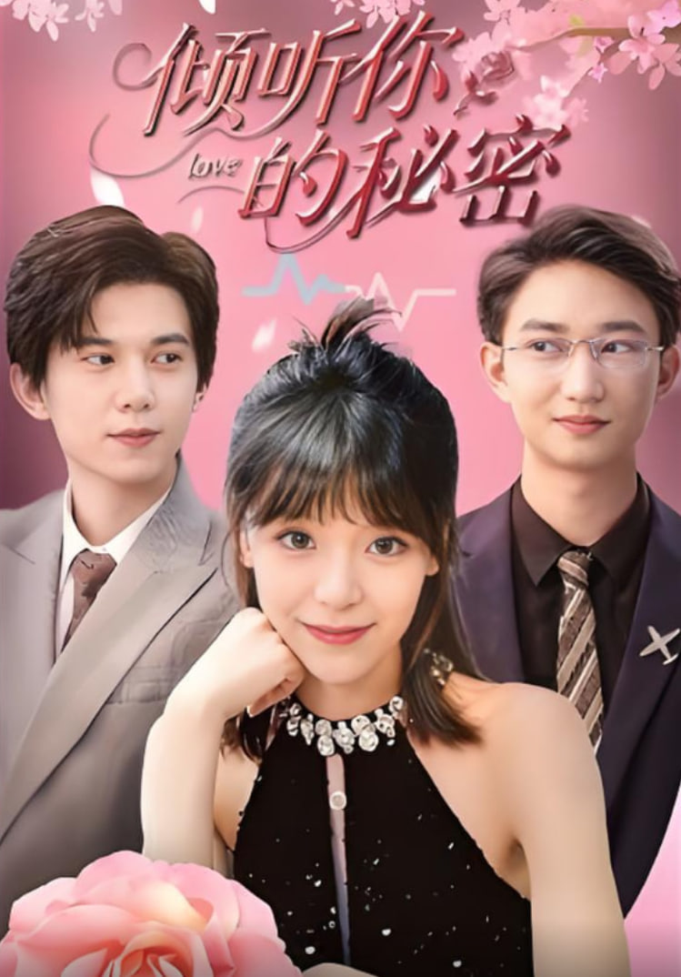 倾听你的秘密封面图