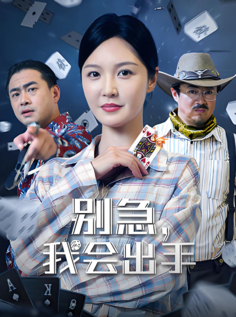 别急我会出手封面图