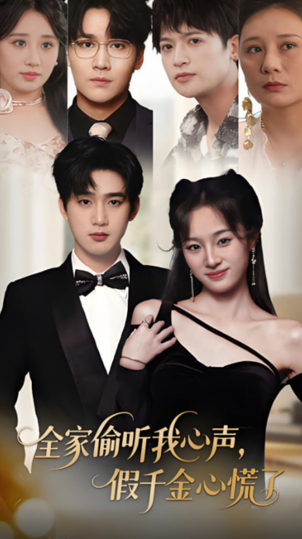 全家偷听我心声假千金心慌了封面图
