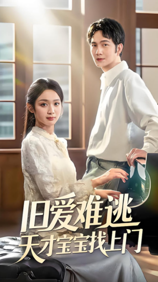 旧爱难逃天才宝宝找上门封面图