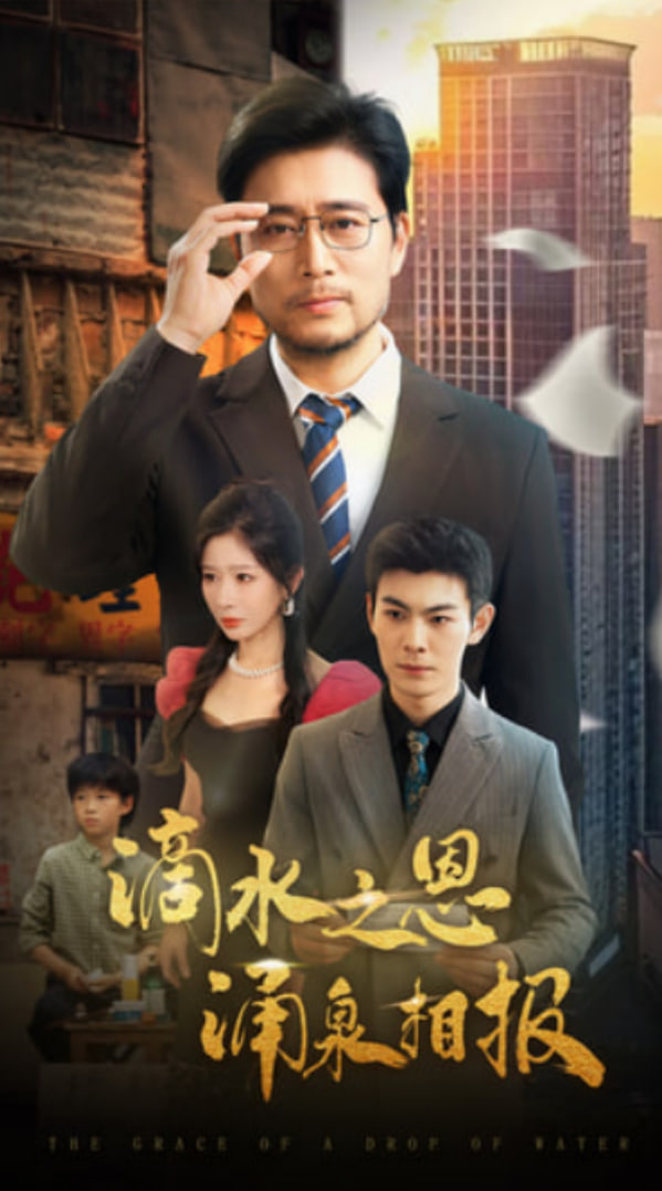 滴水之恩涌泉相报封面图