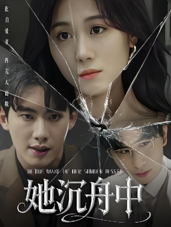 她沉舟中封面图