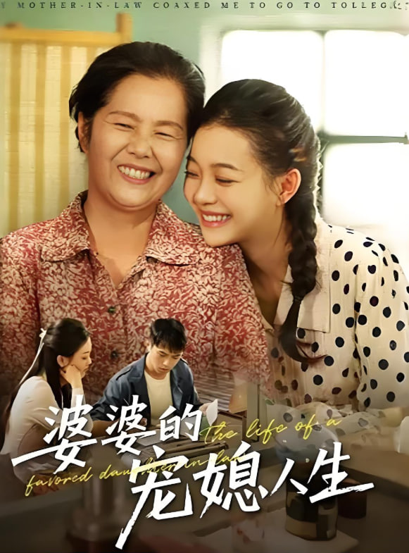 婆婆的宠媳人生封面图